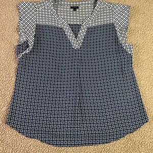 Talbots Blouse